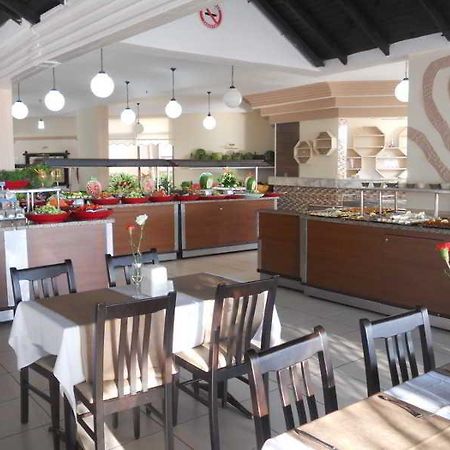 Bone Club Hotel Svs Alanya Exterior photo