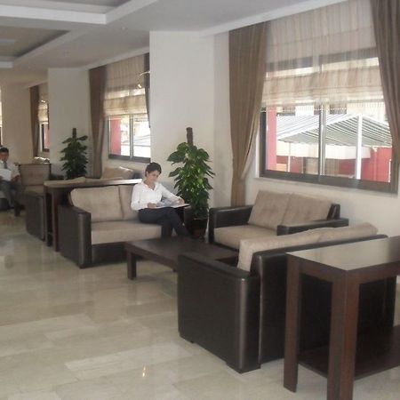 Bone Club Hotel Svs Alanya Exterior photo