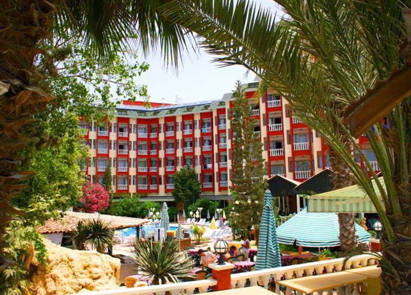 Bone Club Hotel Svs Alanya Exterior photo