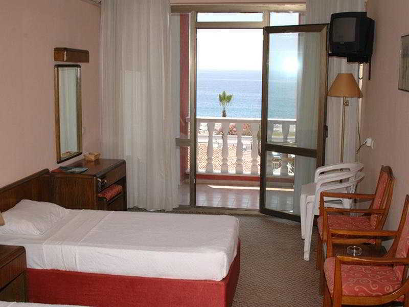 Bone Club Hotel Svs Alanya Exterior photo
