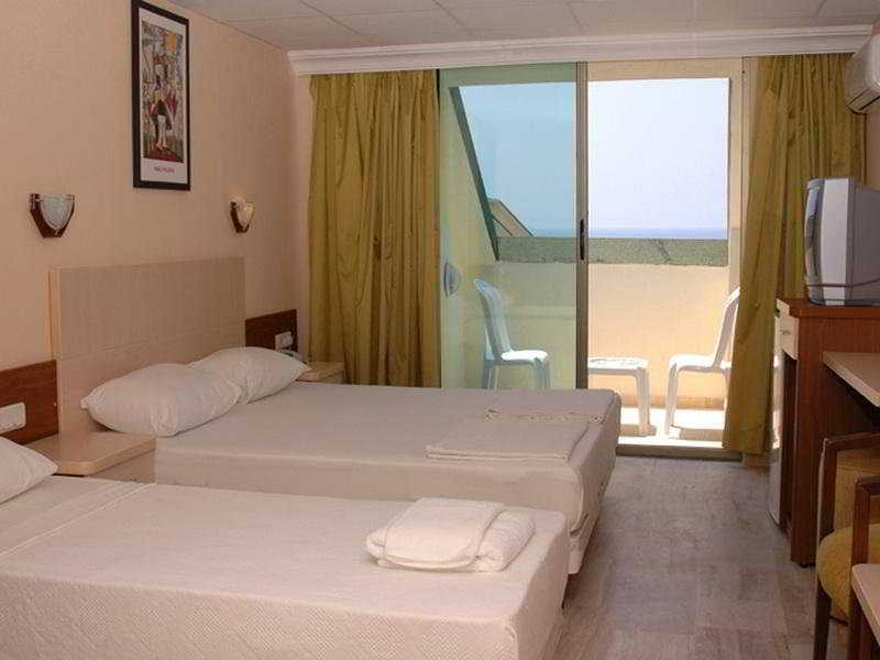 Bone Club Hotel Svs Alanya Exterior photo