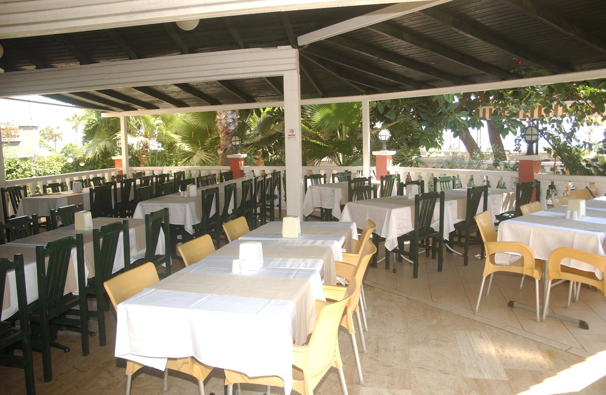 Bone Club Hotel Svs Alanya Exterior photo