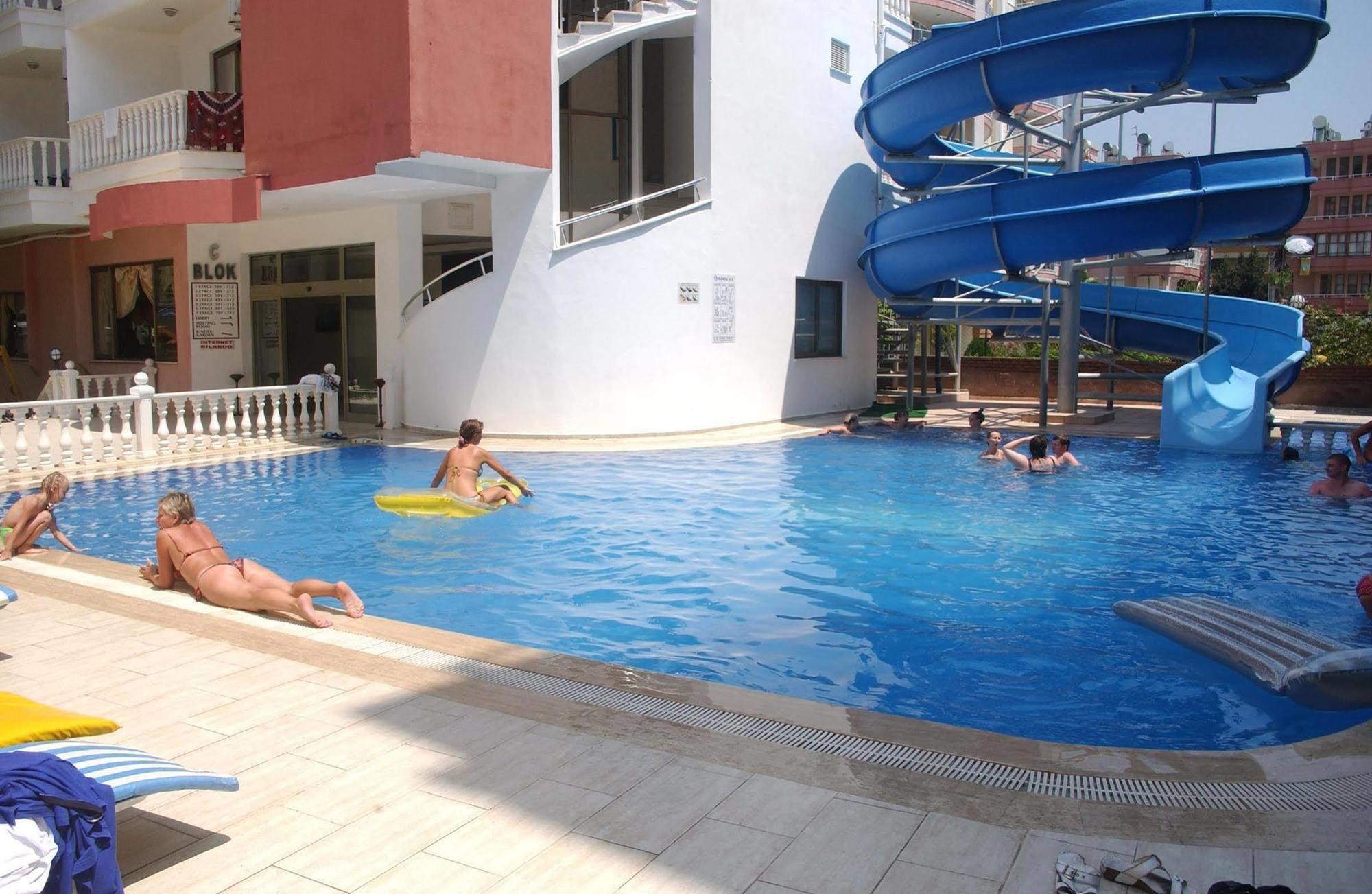 Bone Club Hotel Svs Alanya Exterior photo